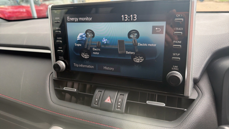 Toyota RAV4 2.5 PHEV Dynamic 5dr CVT Estate